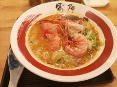 -雷门拉面·现熬骨汤(凯德来福士店)