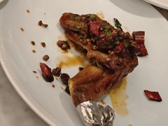 -雀蓝川菜(奥体广场店)