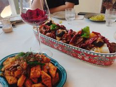 -龟兹KUCINA·新疆菜(前滩L+PLAZA店)