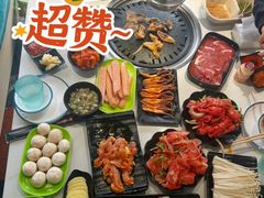 -龙乡东北烤肉