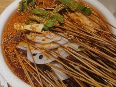 -嘉州叶婆婆钵钵鸡(建设路店)