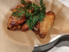 奥尔良鸡翅-卡朋西餐(乐峰广场店)