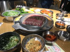 -姜虎东白丁烤肉(恒隆广场店)