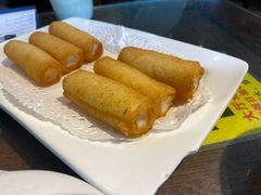 顺德炸牛奶卷-黄但记老店·陈村粉食府