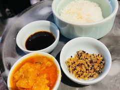 蟹膏拌饭-蟹榭·本帮江浙菜·蟹宴(五角场合生汇商场店)