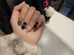 -恐龙·美甲美睫