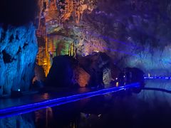 -宝晶宫旅游景区