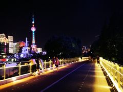 -北外滩滨江绿地