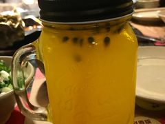 百香果汁-蜀大侠火锅(东园路店)