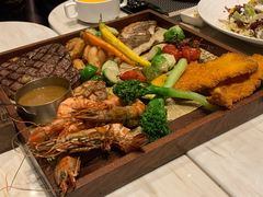 -郑州希尔顿酒店·阿米奇意大利餐厅