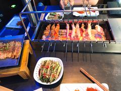 -很久以前羊肉串(打浦路店)