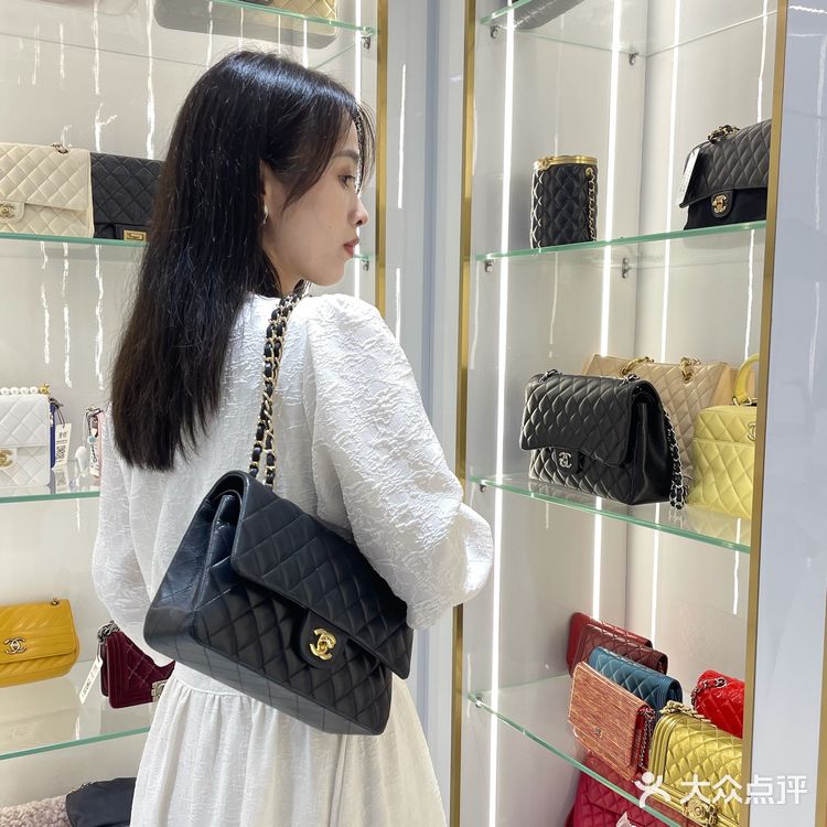 杭州宝藏二手奢侈品店💼 千元入中古奢侈品