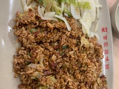 广式腊味炒饭-百家鸡味馆(清泰店)