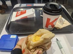 -肯德基(东直门来福士店)