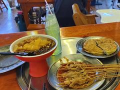 -清真·馬坡二旦烧烤(人生一串拍摄店)