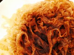 斗门靓虾籽捞粗面-丽的面家(多宝路店)