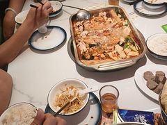 -聚味罗记大排檔·鲜鱼杂·甲鱼煲•龙虾馆(科学馆店)
