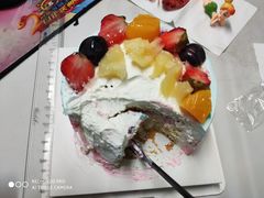 -可可同学私房蛋糕(鹿城店)