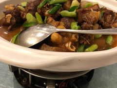 红烧羊肉砂锅-道道鲜·崇明私房菜(五角场店)