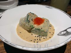 沙律菠菜礅-太二酸菜鱼(广州IFC国金天地店)