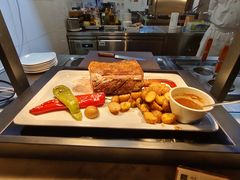 -北京港澳中心瑞士酒店·瑞士咖啡厅·自助餐