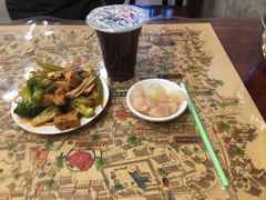 凉菜-老乌家特色小炒泡馍(大皮院店)