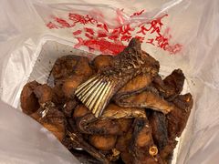 -梅记大块头爆鱼店(乍浦路店)