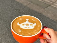 -SAFARI COFFEE
