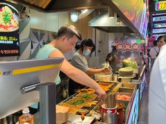 -八一好吃街·高品美食广场