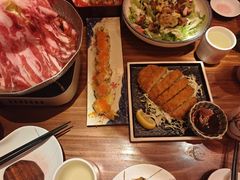 -白石の深夜食堂(芝罘万达店)