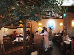 -绿茶餐厅(领展购物广场·中关村店)