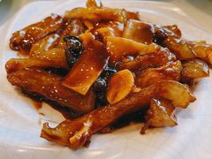 红烧蹄筋-南来顺饭庄·清真(南菜园店)