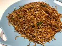 豉油皇炒面-龙记香港茶餐厅(久光百货店)