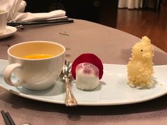 -广州文华东方酒店·江-由辉师傅主理