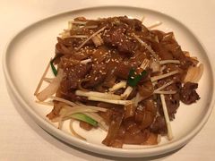 干炒牛河-东富酒家(龙湖西溪天街店)