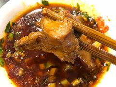 -冯记香辣兔火锅(茶店子总店)