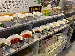 自助调料区-广味鲜潮汕牛肉火锅(延安三路店)