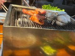 -丹东特色烤肉(学府路一部店)