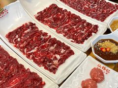 -汕锦记潮汕生鲜牛肉馆(富华店)