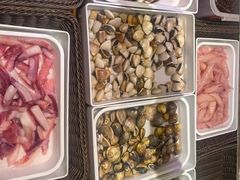 -尚品海鲜肥牛自助火锅(湖明店)