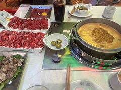 -荣叔港式沙嗲牛肉火锅(正佳潮流店)