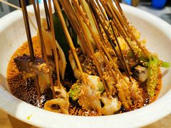 -嘉州叶婆婆钵钵鸡(建设路店)