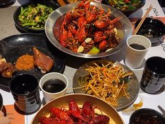 -一棠龙虾•王牌虾球(恒隆广场店)