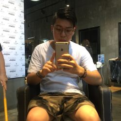 -Kraemer Paris  苏豪路易士·嘉玛发廊