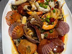 -1937青岛老味道·海肠捞饭·青岛菜(大鲍岛栈桥店)