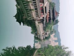 -古北水镇沙岭子民俗村