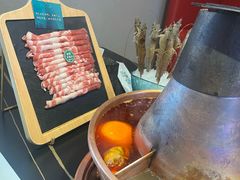 -乔先生涮肉·鲜活牛羊肉火锅(塘沽店)