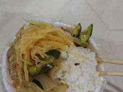 -香里香自助快餐(全安广场店)