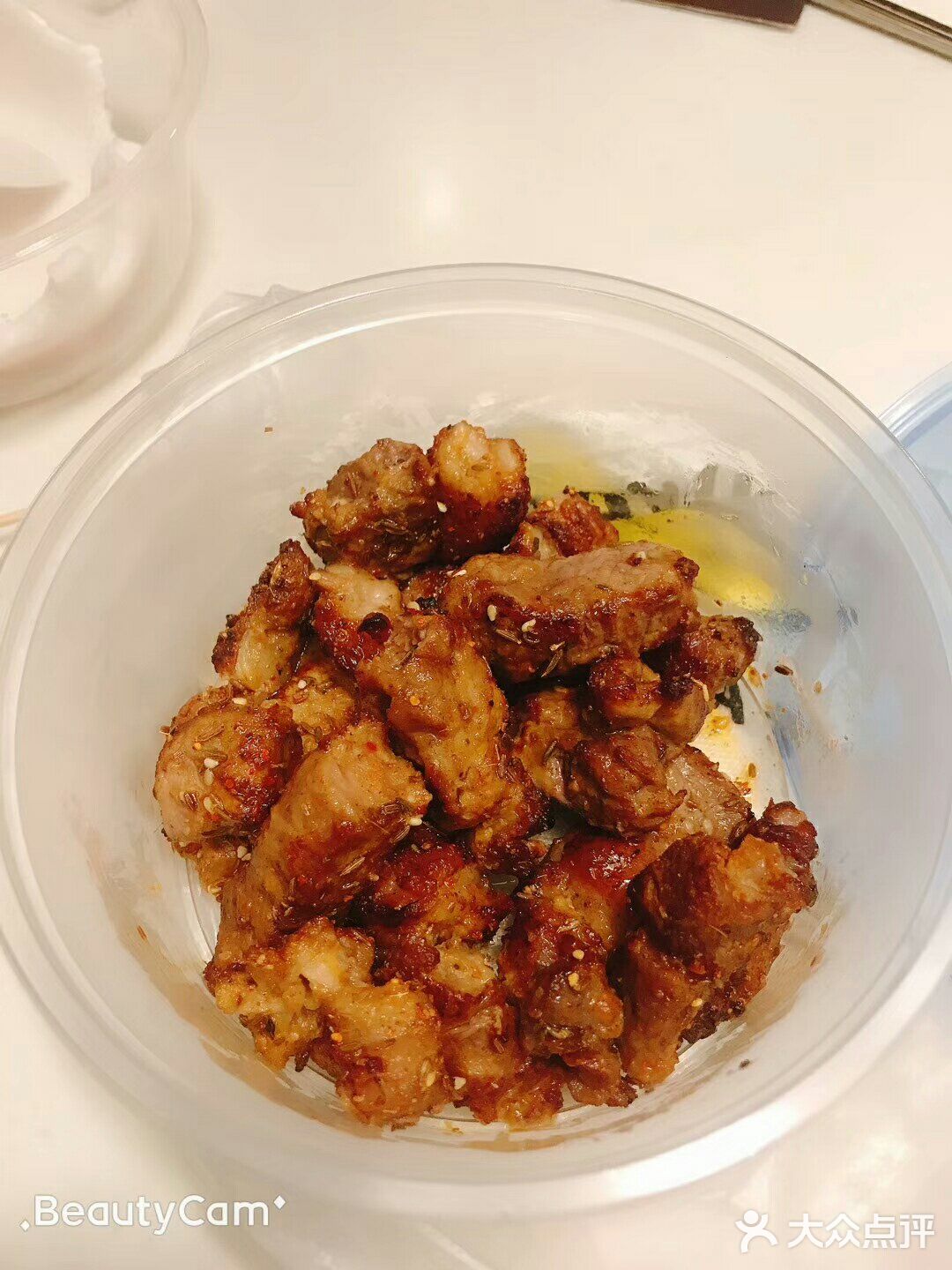 味道很浓，很香，妹妹喜欢，还点了最爱的凤爪，必点呀