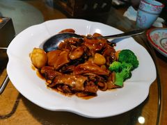 -小放牛炒菜馆(军校店)